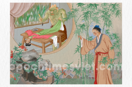 Trên đầu chữ Sắc là một cây Đao: Tà dâm hủy hoại đời người