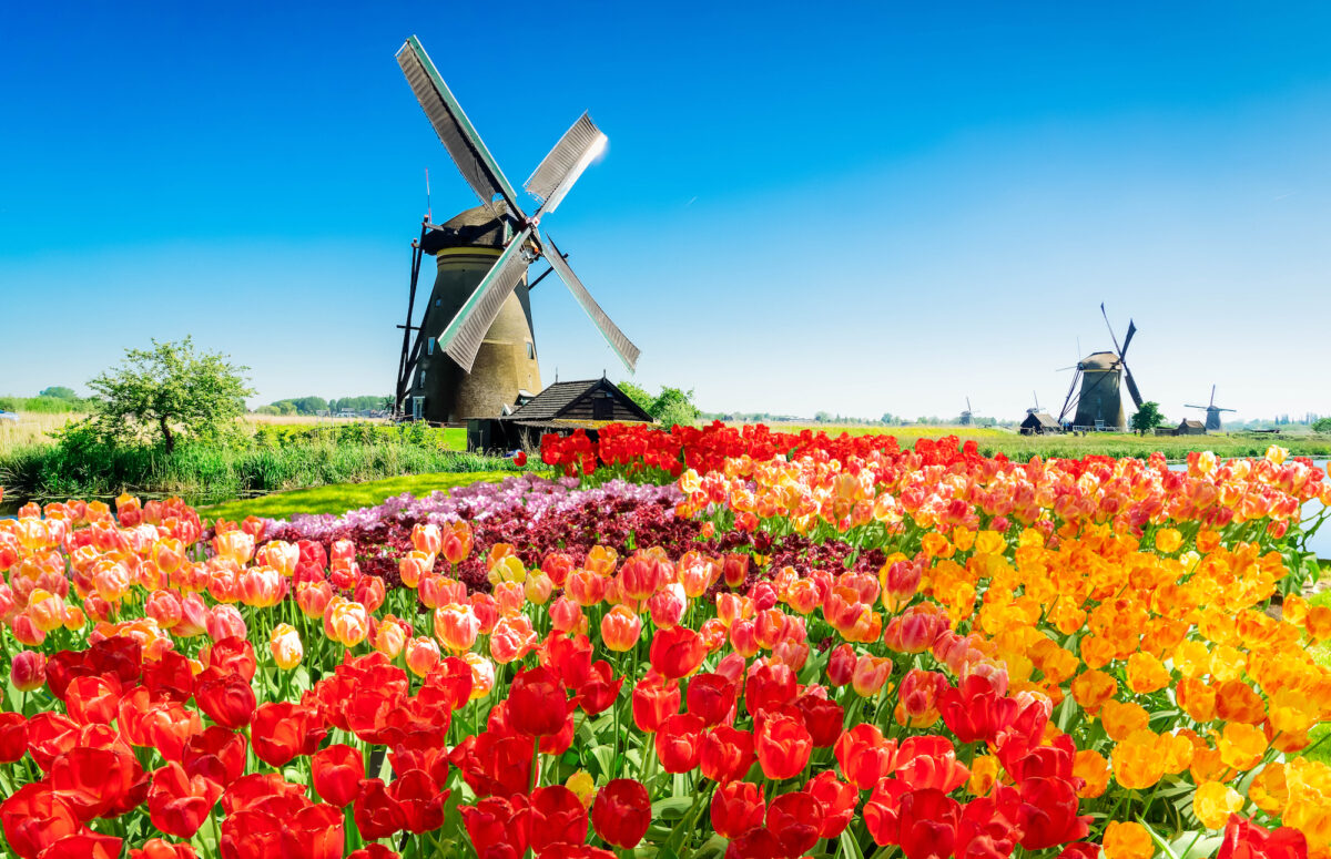 Những điểm du lịch thú vị của đất nước Hà Lan ngoài Amsterdam