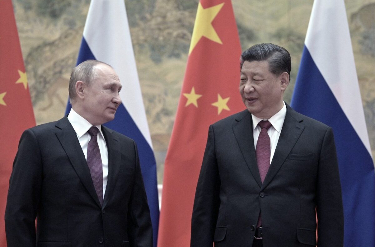 Trung Quốc sẽ tiến hành tập trận quân sự chung với Nga trong tháng này