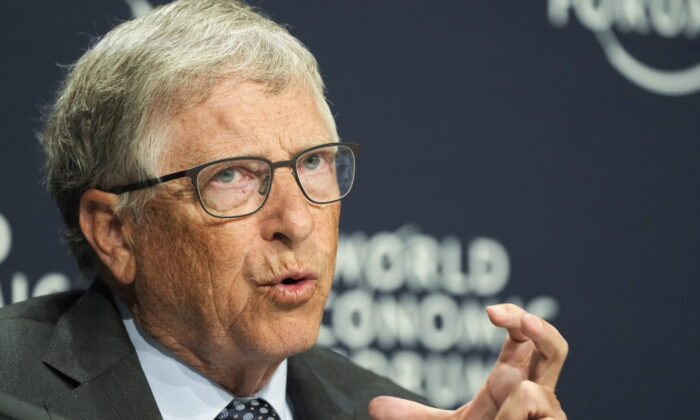 Bill Gates muốn có mối quan hệ chặt chẽ hơn với Nam Hàn trong việc chống khủng hoảng y tế toàn cầu