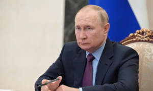Thất bại của ông Putin trong việc cố gắng khôi phục Nga thành một cường quốc