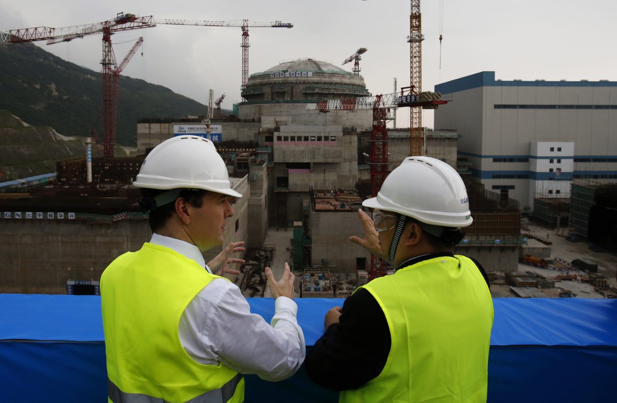 Trung Quốc sắp kích hoạt lò phản ứng muối nóng chảy hạt nhân thử nghiệm chạy bằng thorium