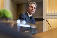 Ngoại trưởng Blinken và ngoại trưởng Nga thảo luận về vụ Griner và Whelan