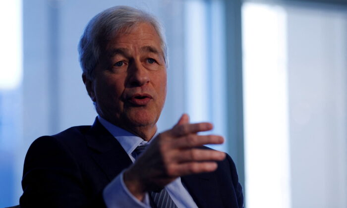 CEO JPMorgan cảnh báo về ‘điều gì đó tệ hơn’ một cuộc suy thoái nặng cho nền kinh tế Mỹ