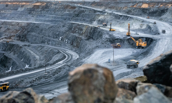Khai thác mỏ ‘xanh’ vấp phải sự phản kháng từ các nhà hoạt động môi trường