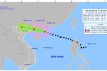 Tin Việt Nam ngày 25/08: Bão Ma-on áp sát đất liền; hơn chục người Việt sắp bị trục xuất khỏi Campuchia