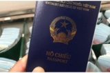 Hộ chiếu mẫu mới của Việt Nam