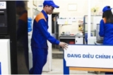 giá xăng, dầu