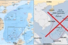 Tin Việt Nam ngày 26/08: Yêu cầu WMO gỡ bỏ bản đồ đường 9 đoạn; đề nghị Malaysia đối xử nhân đạo với hơn 40 ngư dân Quảng Nam