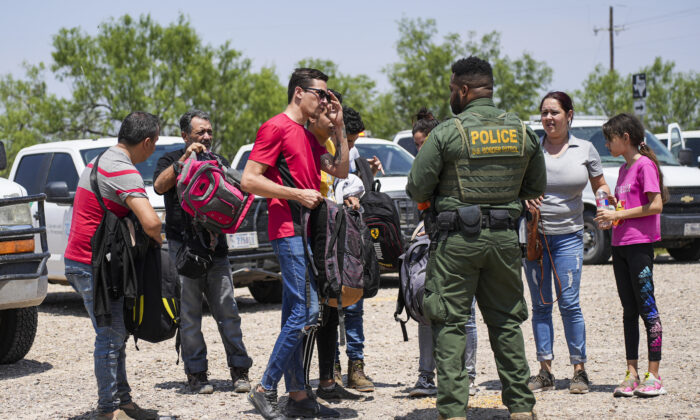 Hoa Kỳ: 72% người vượt biên bất hợp pháp đến từ các quốc gia khác ngoài Mexico