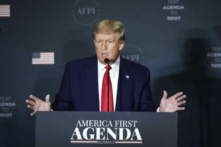 Các thành viên GOP hàng đầu kêu gọi sự gắn kết sau ‘nghị trình Nước Mỹ Trước tiên’ của ông Trump