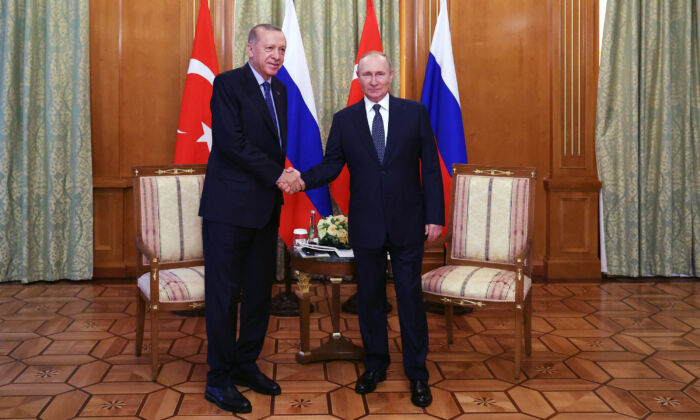 Thổ Nhĩ Kỳ tìm cách trở thành trung tâm năng lượng với sự trợ giúp của Nga