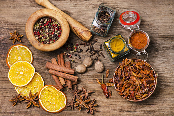 Trí tuệ phòng dịch của người xưa: 6 loại hương liệu tự nhiên giúp tăng cường miễn dịch (2)