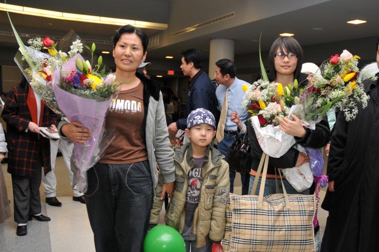 Vợ luật sư nhân quyền Cao Trí Thịnh không ngừng tìm kiếm người chồng đã mất tích 5 năm