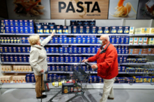 Đức: Lạm phát giá thực phẩm tăng cao kỷ lục