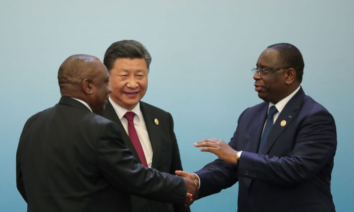 Chuyên gia kinh tế: Tình hình các nước Phi Châu có thể tồi tệ hơn khi Bắc Kinh xóa các khoản vay