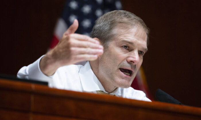 Dân biểu Jim Jordan: 14 người tố cáo FBI đã bước ra