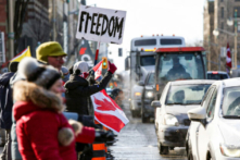 Ngân hàng liên bang bí mật theo dõi các khách hàng ủng hộ Freedom Convoy