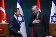 Thổ Nhĩ Kỳ, Israel tái bổ nhiệm đại sứ trong bối cảnh thúc đẩy bình thường hóa khu vực