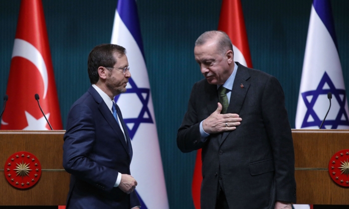 Thổ Nhĩ Kỳ, Israel tái bổ nhiệm đại sứ trong bối cảnh thúc đẩy bình thường hóa khu vực