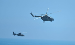 Chuyên gia quân sự ĐCSTQ khoe khoang: Các cuộc tập trận quân sự của Trung Quốc buộc hải quân Hoa Kỳ phải ‘rút lui’ khỏi Đài Loan