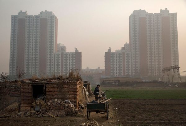 Trung Quốc lập quỹ 44 tỷ USD để cứu vãn các nhà phát triển bất động sản