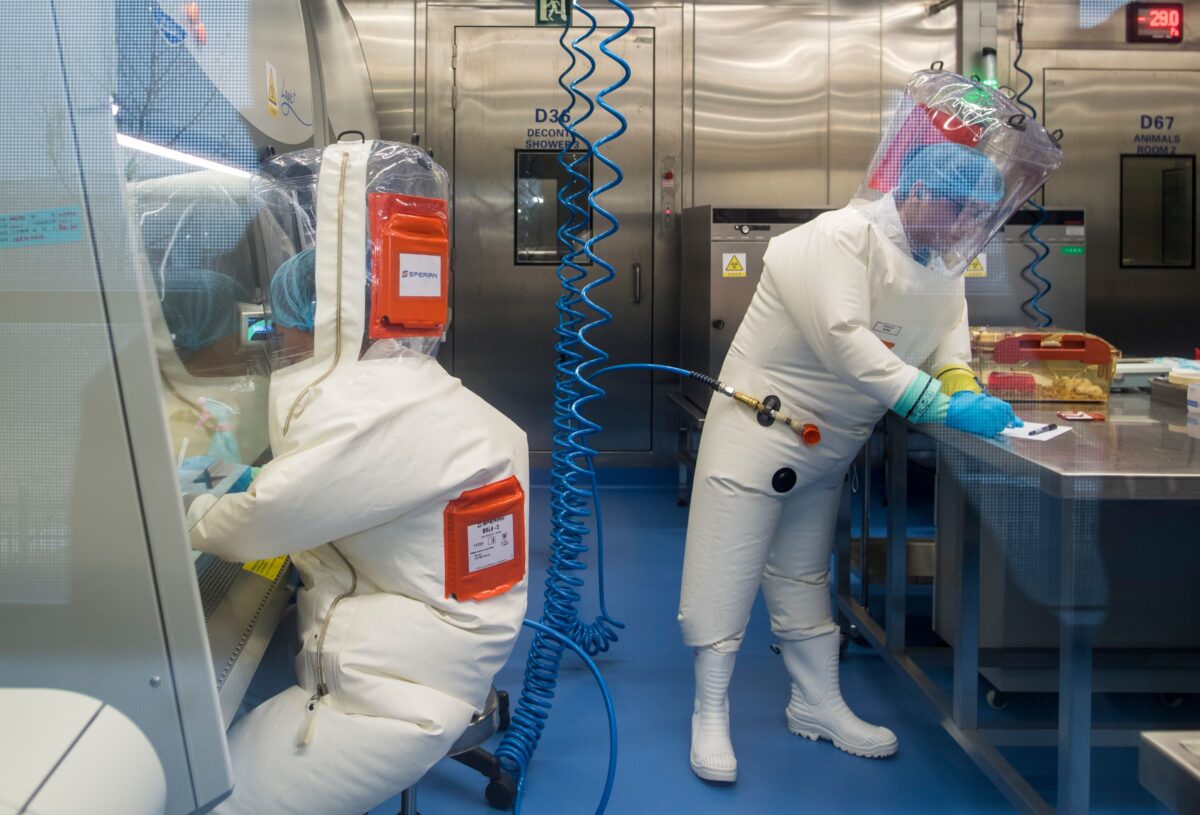 Chuyên gia làm chứng trước Thượng viện Hoa Kỳ: Phòng thí nghiệm Vũ Hán đã chỉnh sửa gene virus Nipah