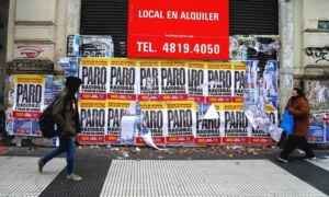Từ bên trong vòng xoáy lạm phát ác mộng, người dân Argentina lên tiếng