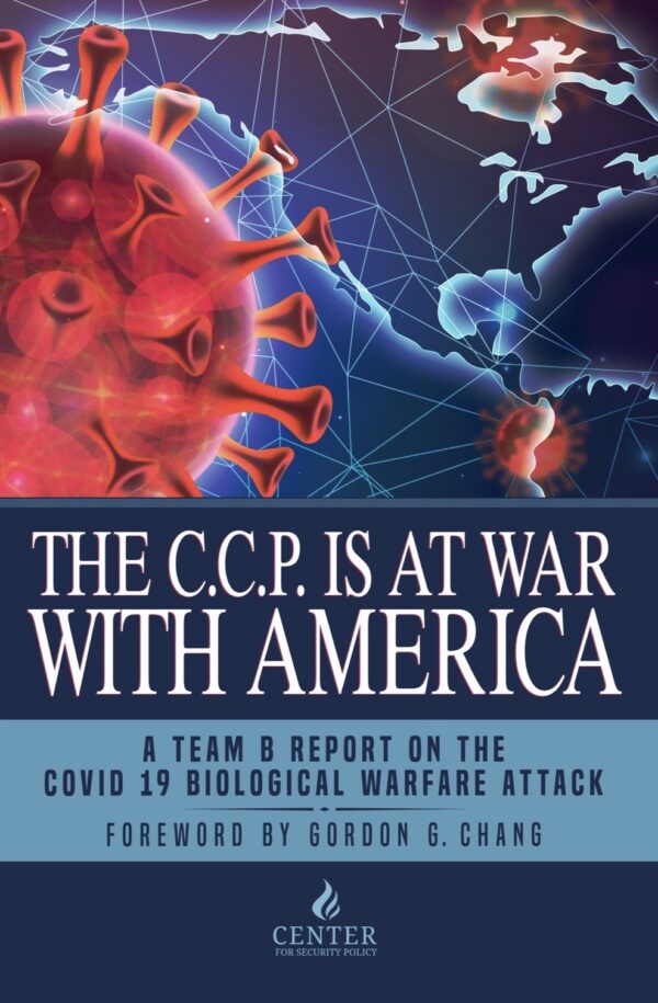 Báo cáo: COVID-19 là ‘chiến tranh sinh học’ của ĐCSTQ