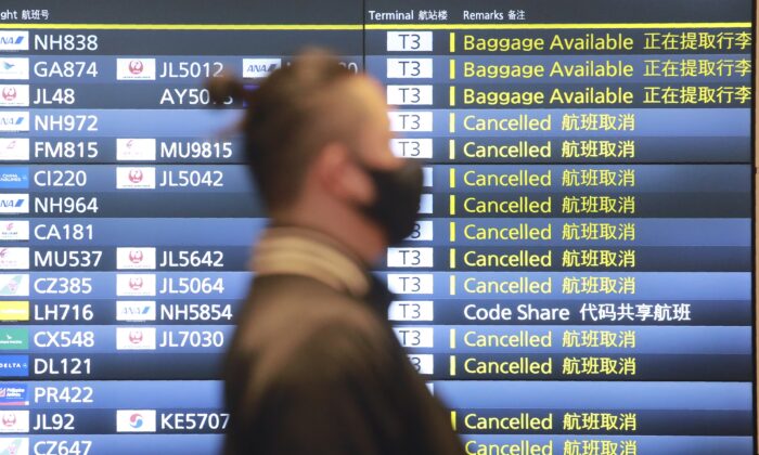 Hàng không Á Châu hủy chuyến, điều chỉnh đường bay qua Đài Loan vì các cuộc tập trận của Trung Quốc