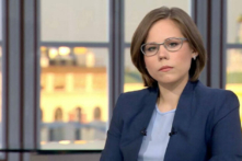 Con gái của nhà bình luận chính trị Nga thiệt mạng trong vụ nghi đánh bom xe bên ngoài Moscow