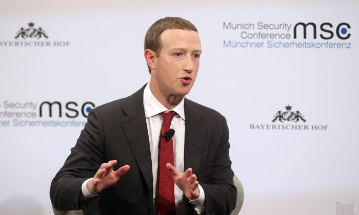 Facebook đồng ý giải quyết vụ kiện 4 năm về quyền riêng tư dữ liệu