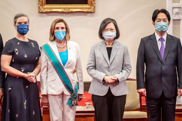 Bộ Quốc phòng Đài Loan bị tấn công mạng sau chuyến thăm của bà Pelosi