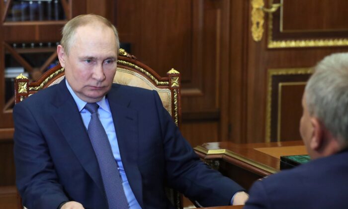 TT Putin thừa nhận ‘Không thể có người chiến thắng trong chiến tranh hạt nhân’
