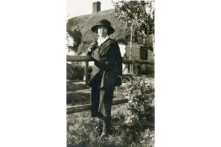 Nhà văn Rose Wilder Lane