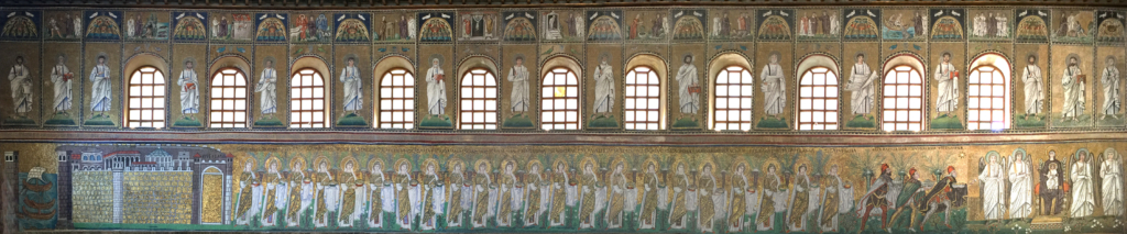 Ravenna: Vẻ đẹp ẩn giấu của nước Ý