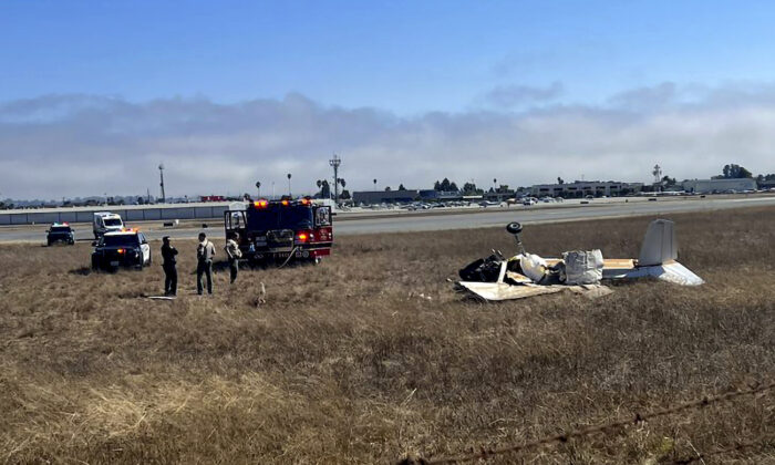 California: Va chạm phi cơ tại phi trường khiến nhiều người thiệt mạng