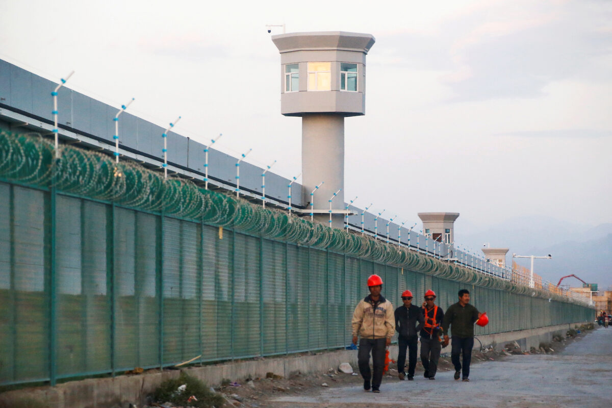 Báo cáo: Chính quyền Trung Quốc cho phép và góp phần vào nạn buôn người