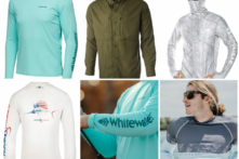 Thời trang chống nắng dành cho nam giới