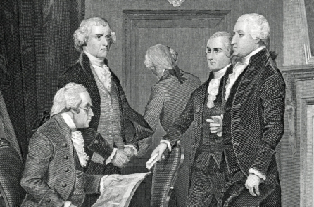 Đối mặt với thời kỳ khó khăn: Bài học từ những người sáng lập Hoa Kỳ 