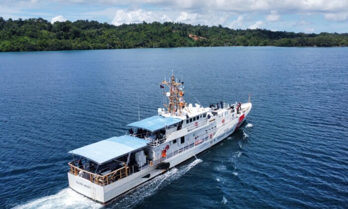 Quần đảo Solomon đình chỉ tất cả các chuyến thăm của Hải quân Hoa Kỳ