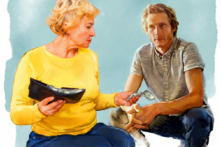 Cô June thân mến: Con trai tôi không bao giờ trả hết tiền mà cháu đã vay của tôi 