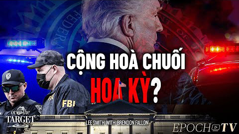 Từ vụ Russiagate đến vụ Mar-a-lago: Âm mưu của Bộ Tư pháp nhằm chống lại ông Trump