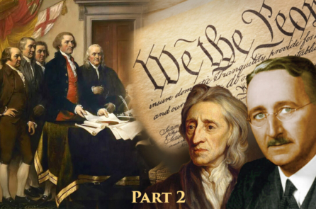 Có một Truyền Thống được gọi là Tự Do: Con Người, Thời Đại, Niềm Tin – Phần II 