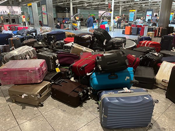 Phải làm gì nếu hành lý bị công ty hàng không làm mất?
