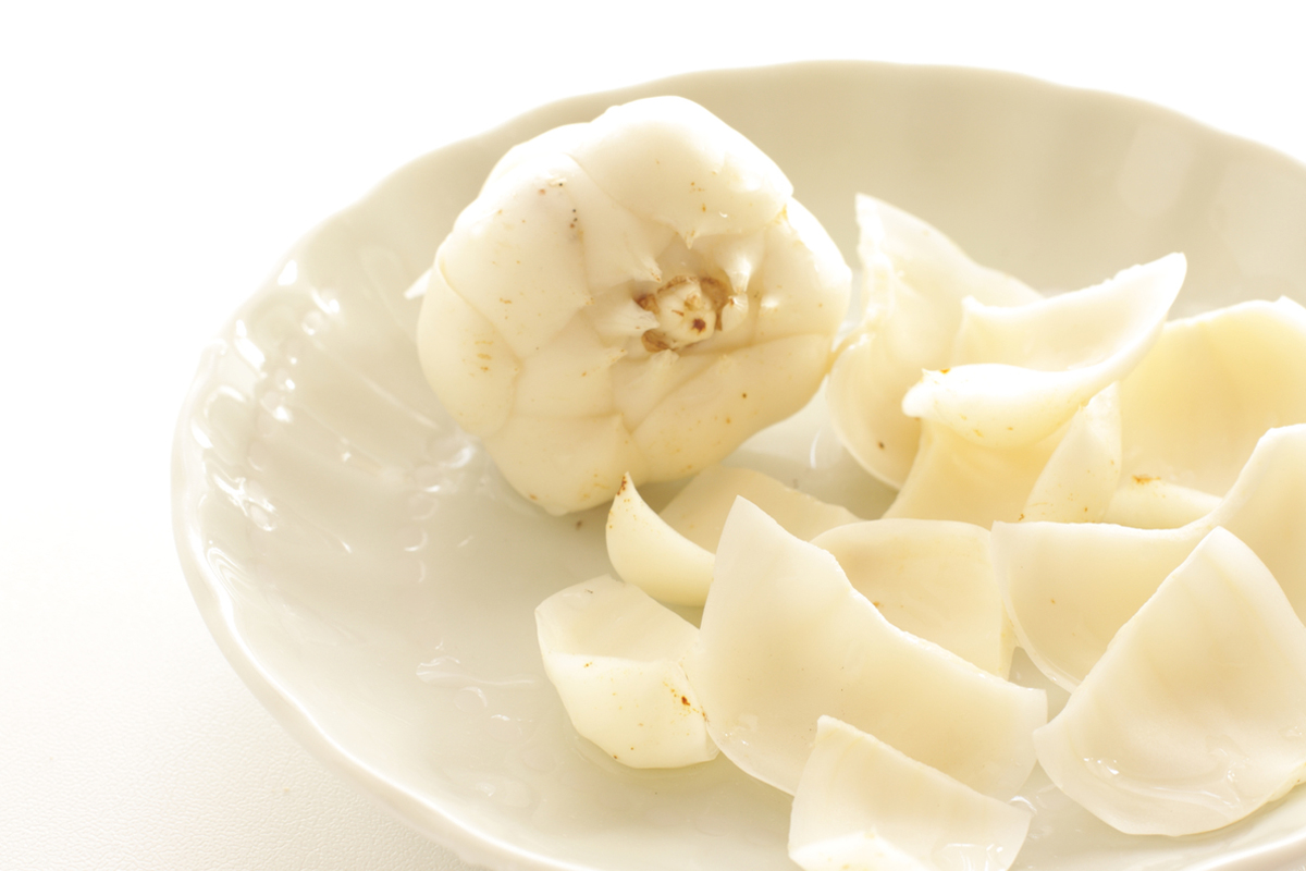 Phổi thích thức ăn màu trắng: 5 loại thực phẩm có tác dụng dưỡng phổi