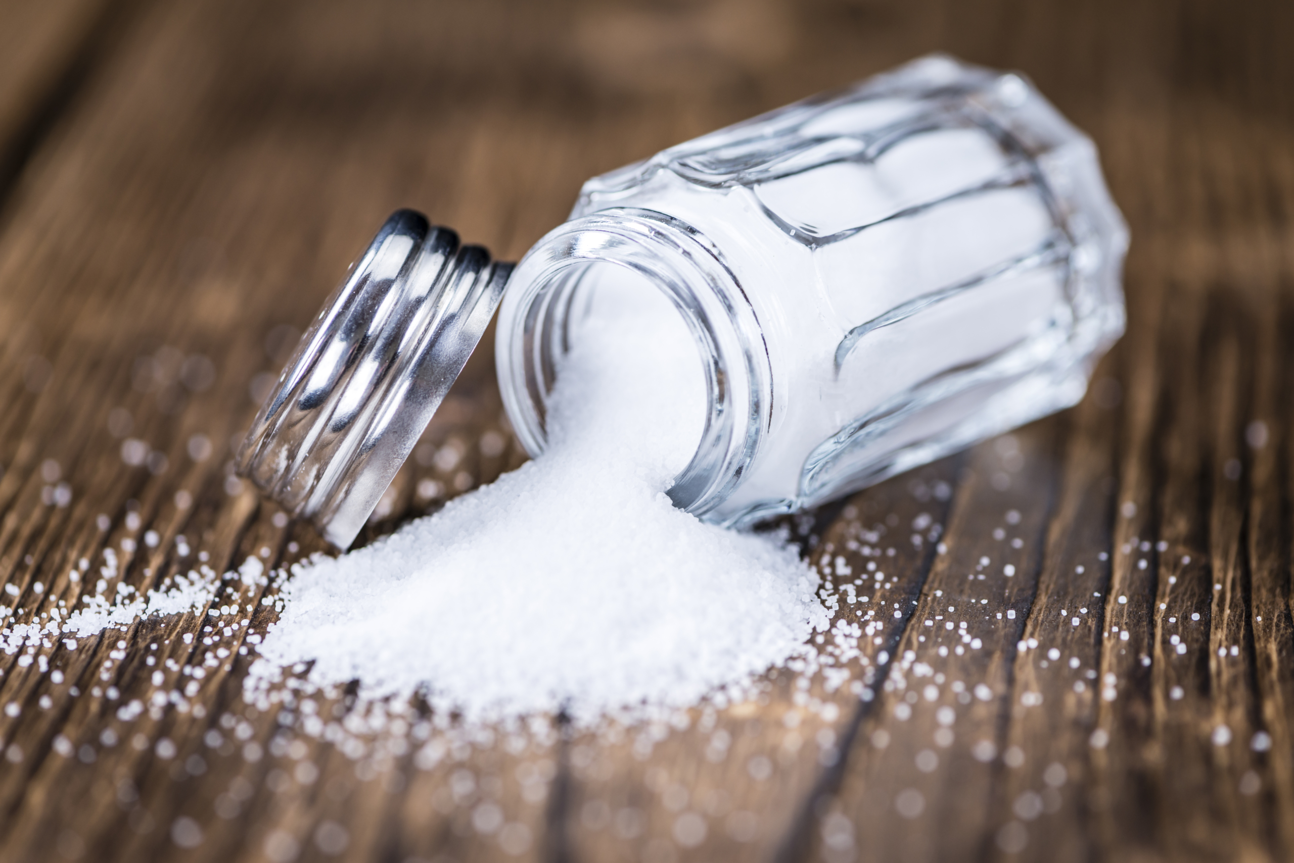 Cách ăn uống quá nhiều muối làm tăng tỷ lệ tử vong lên 20%