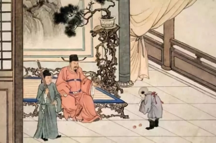 Phương pháp giáo dục con của người xưa: Yêu thương nhưng không được nuông chiều