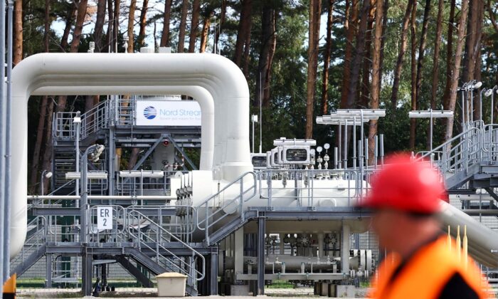 Điện Kremlin: Không gì ngăn cản Nord Stream hoạt động ngoài các biện pháp trừng phạt