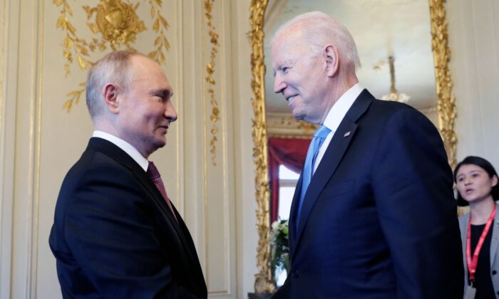 TT Biden tìm cách đàm phán với Trung Quốc và Nga về thỏa thuận hạt nhân